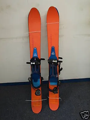 Karhu Meta Skis