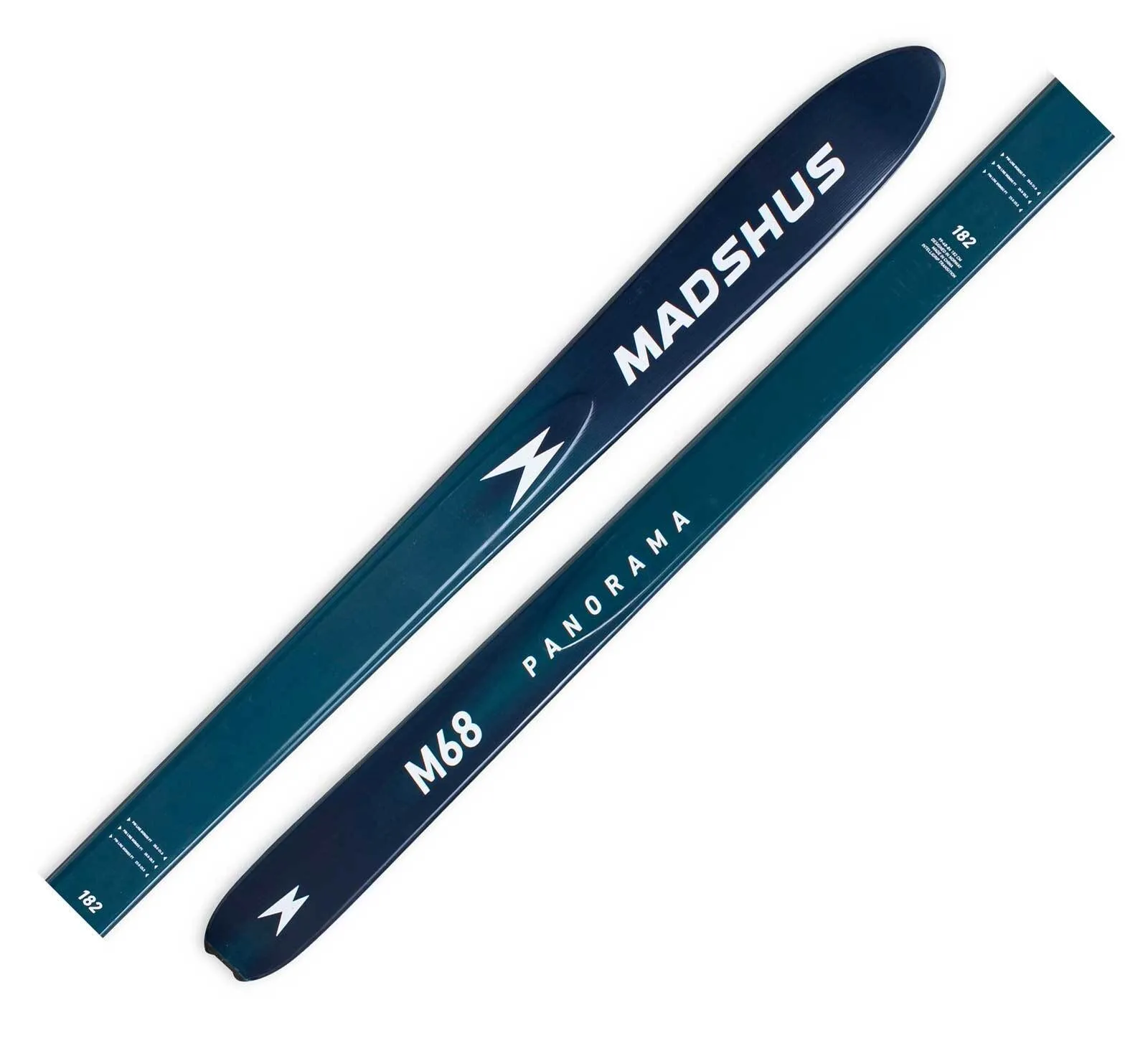 Backcountry Nordic Skis