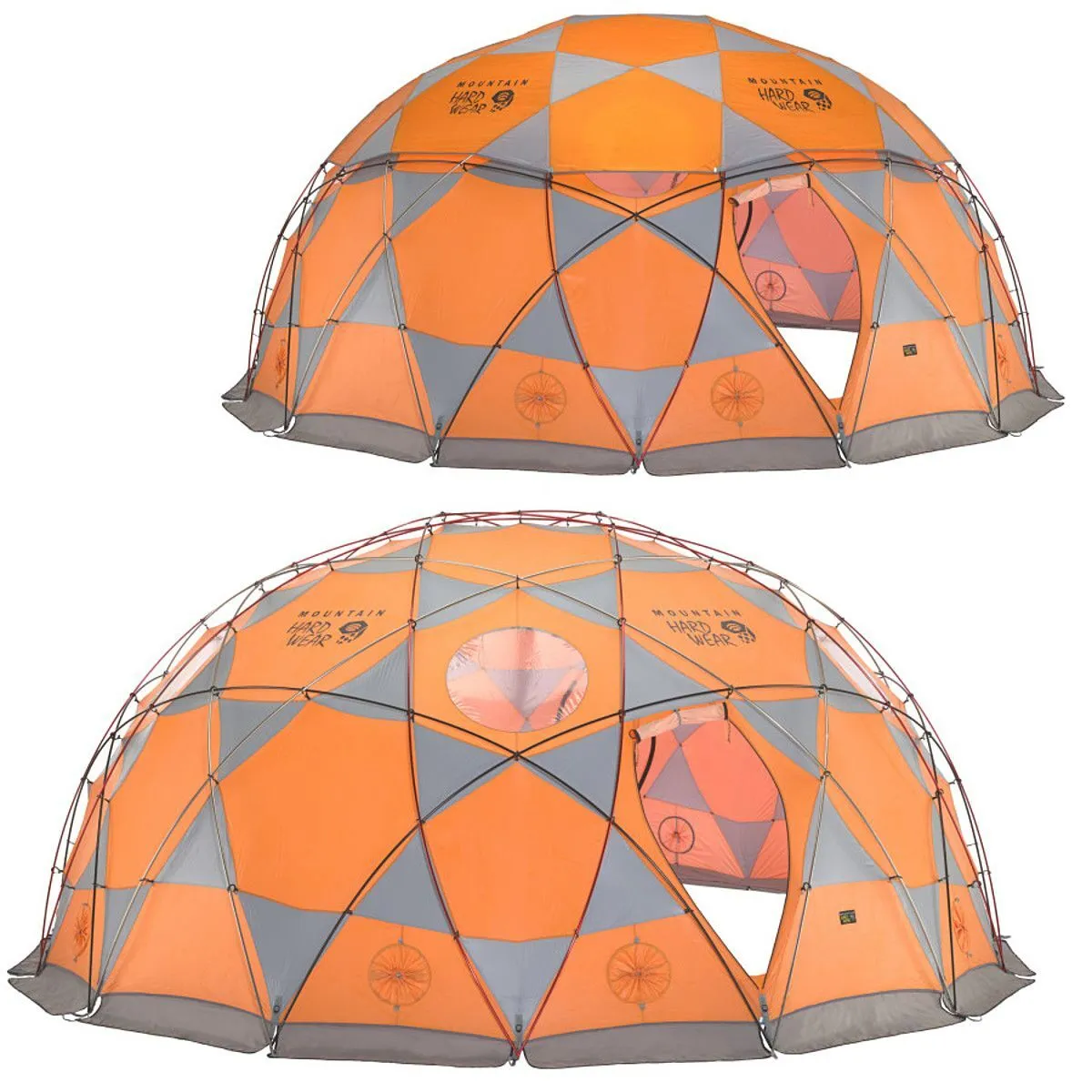 Mountain Hardwear Space Station Dome Tent