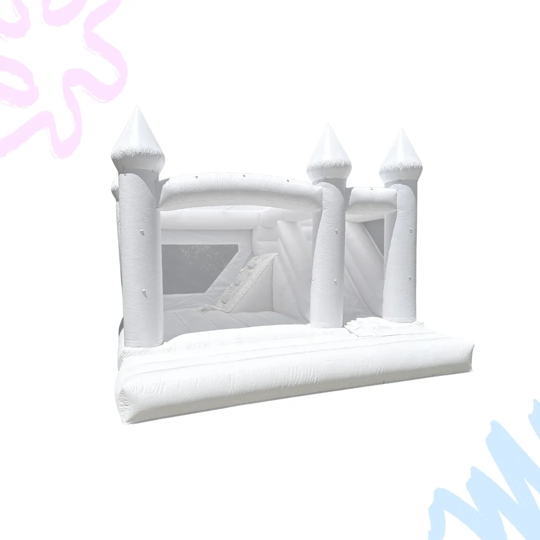 2 In 1 Jumper w/ Slide