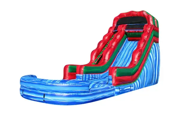 17ft Wave Runner Slide wet or dry