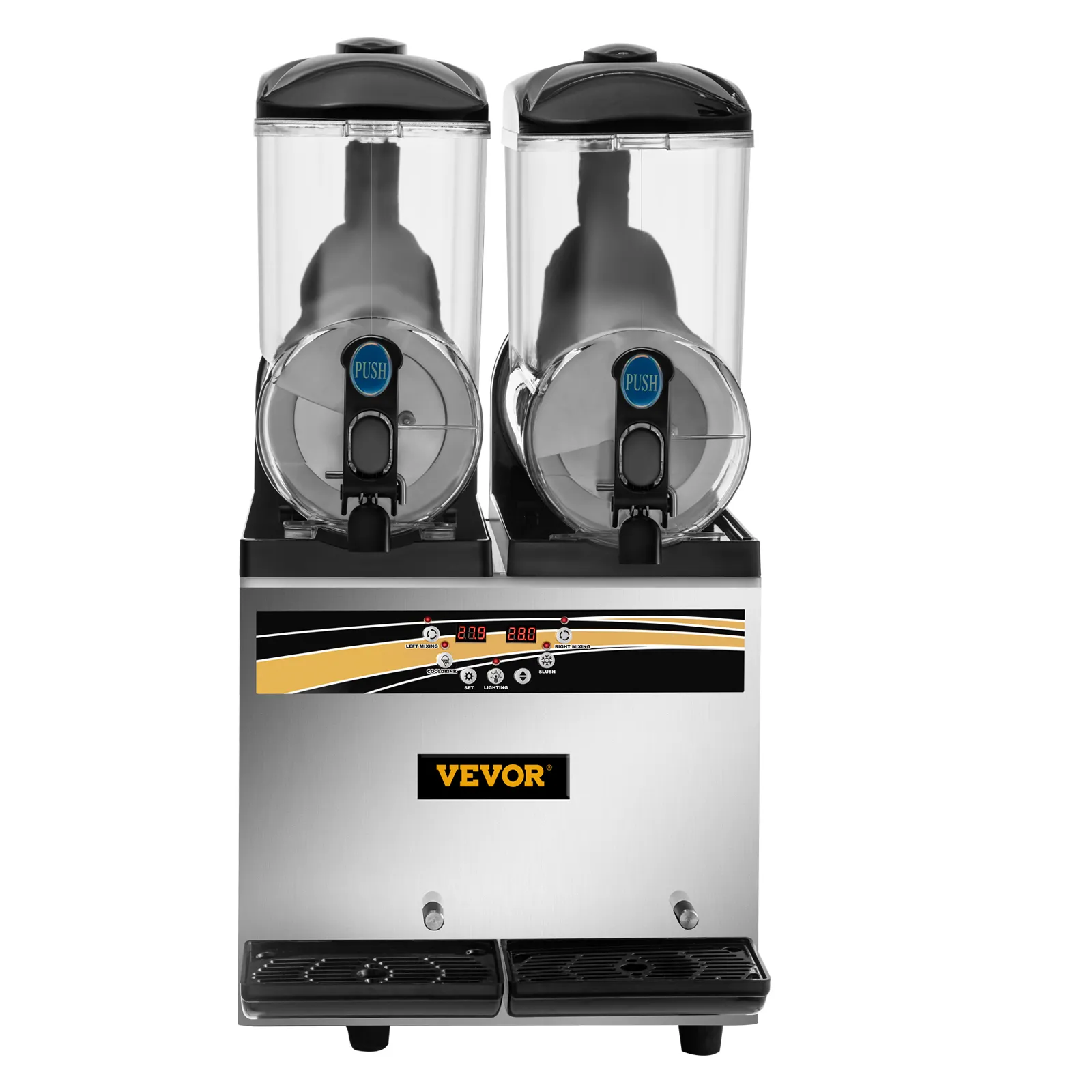 Frozen Drink Machine - Double Bowl