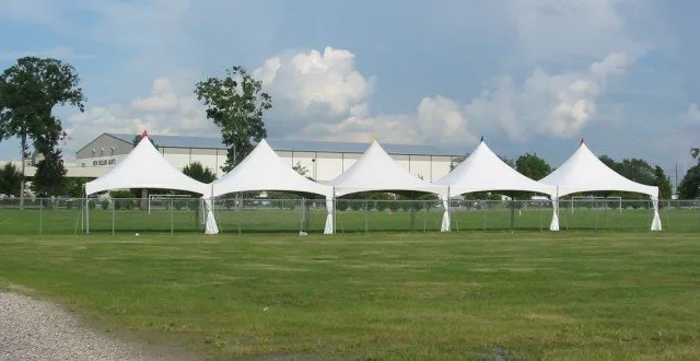 20 x 100 High Peak Frame Tent