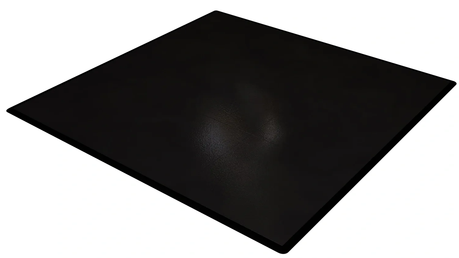 12' x 12' Black Dance Floor