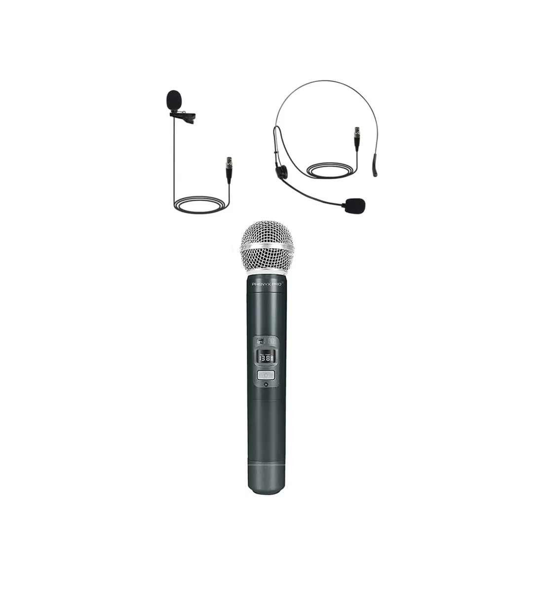 Microphones