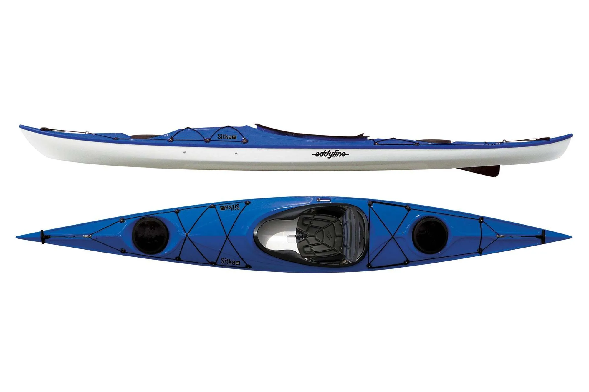 Touring Kayak
