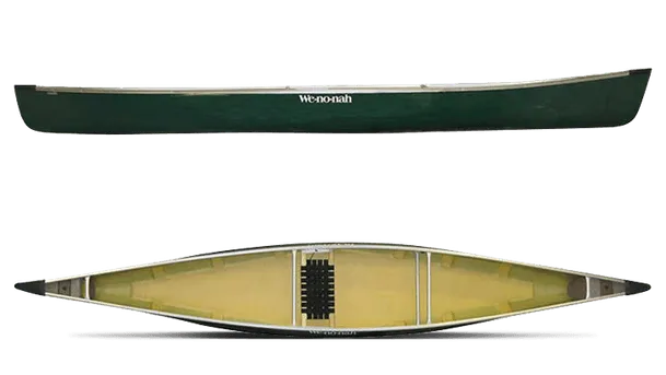 Solo Canoe