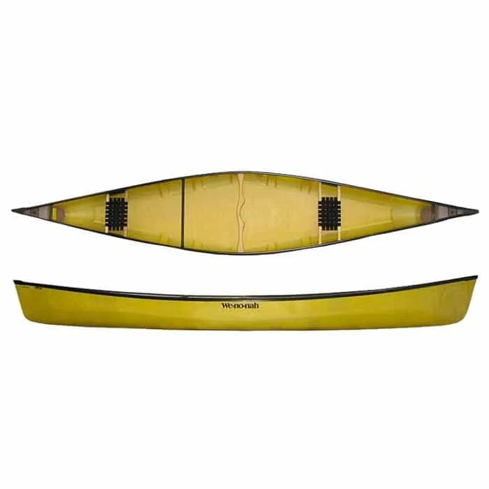 Tandem Canoe