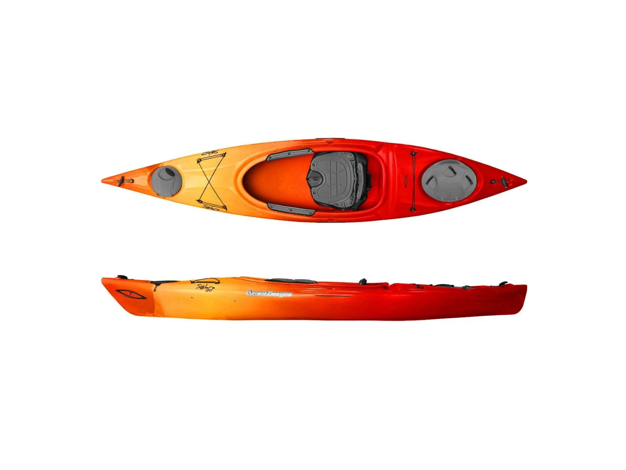 Solo Kayak 