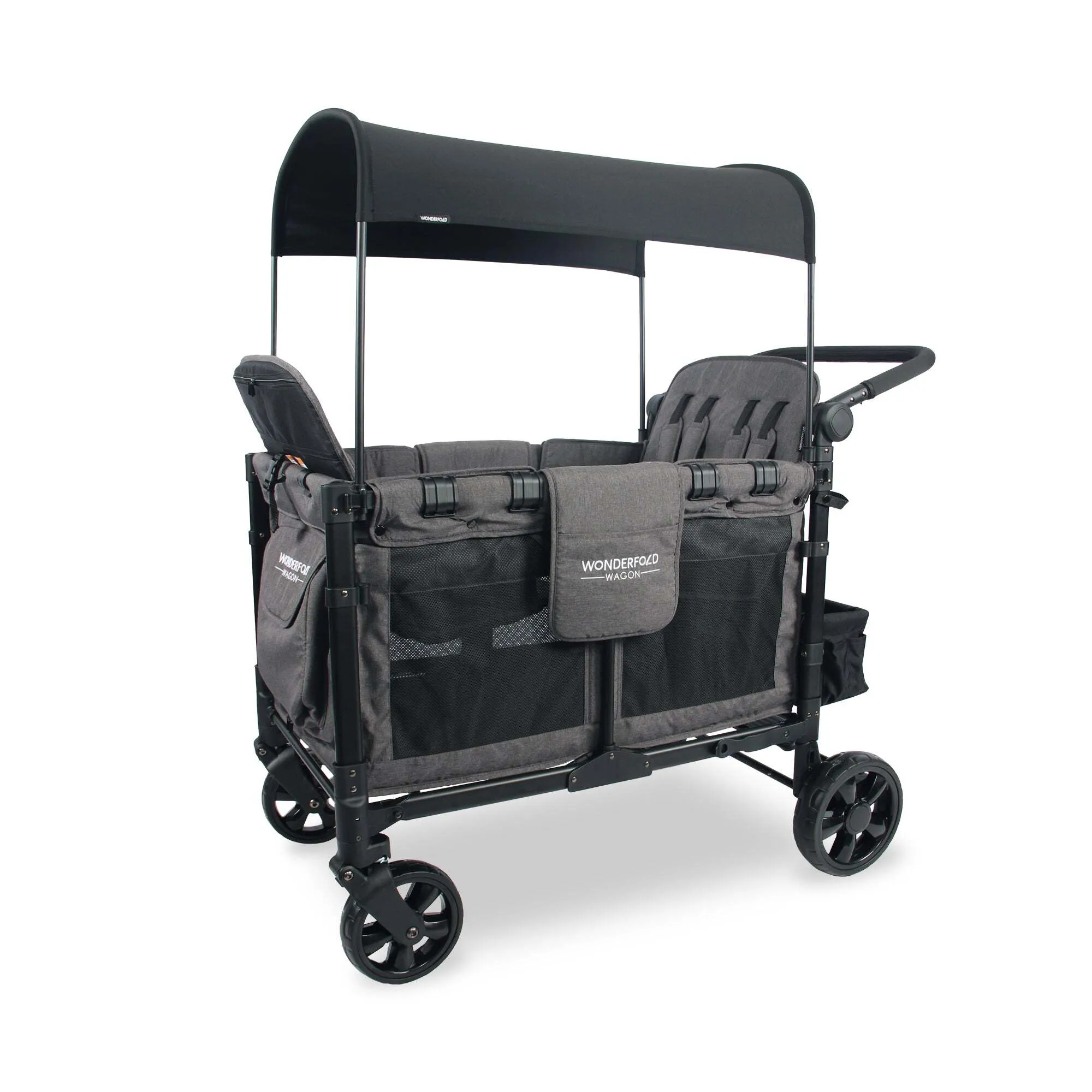 Wonderfold W4 Luxe Stroller Wagon