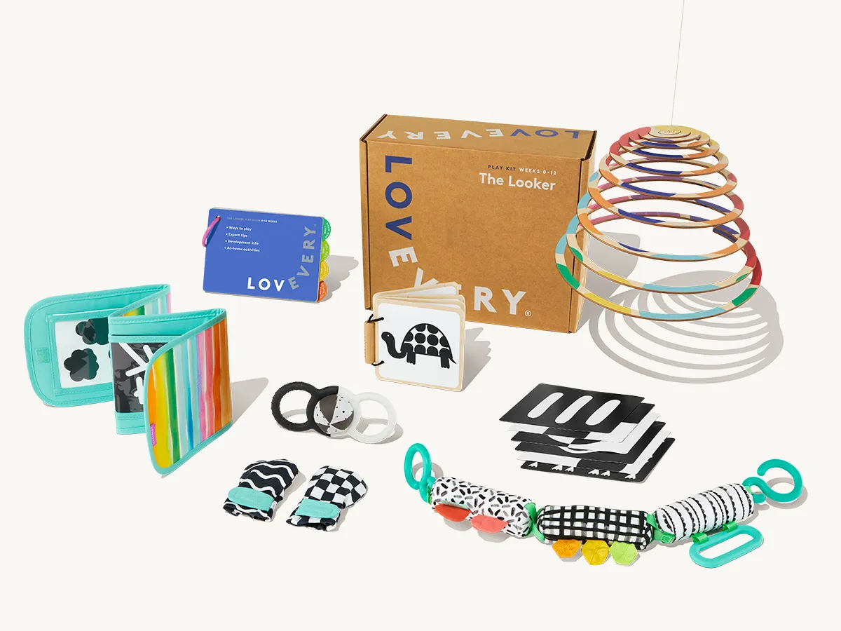 Lovevery Play Kits