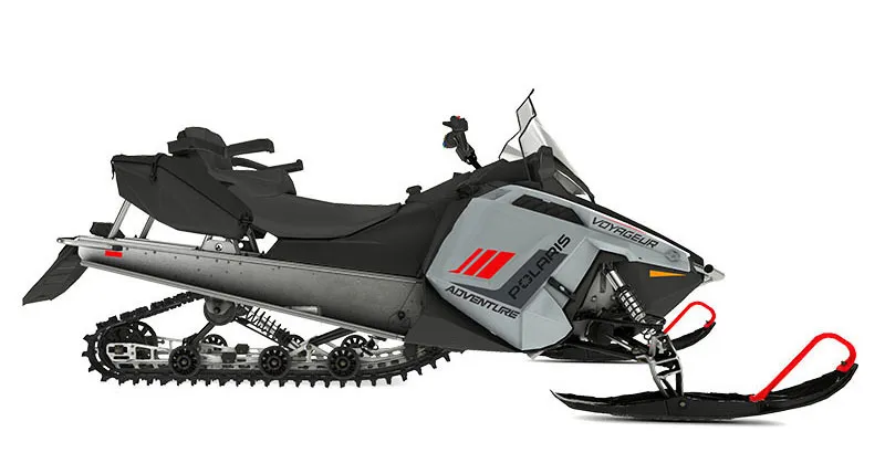 2024 Polaris Voyageur 2 Person 550 2
