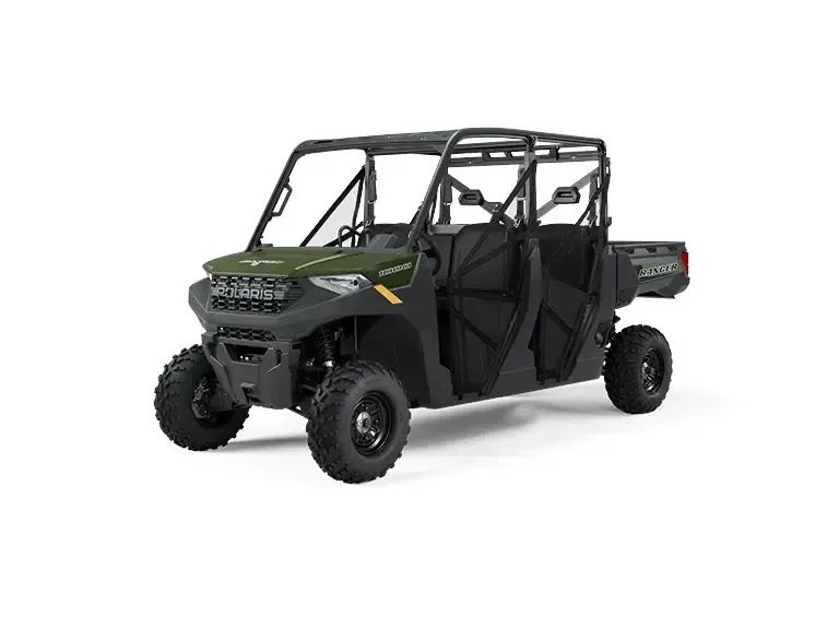 2021 Polaris Ranger Crew 1000 W/ Heat