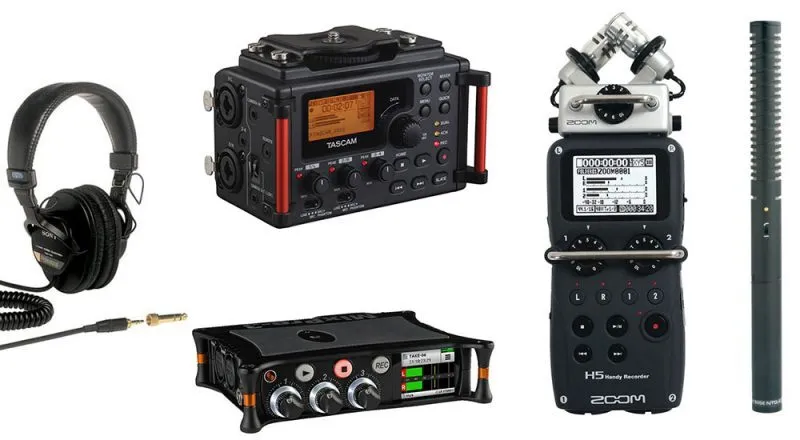 Audio Gear