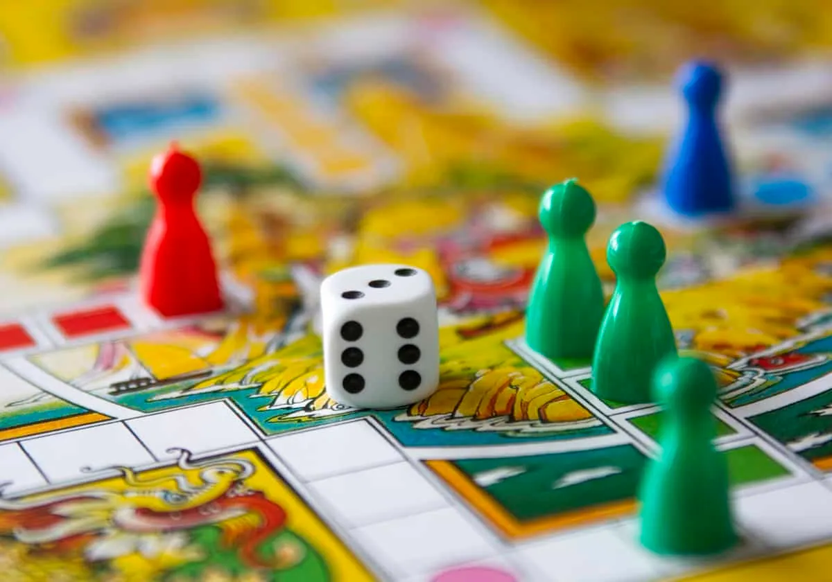 Tabletop & Card Games