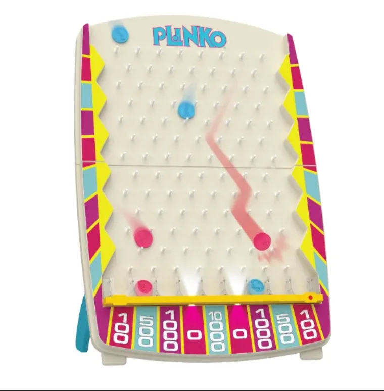  Plinko