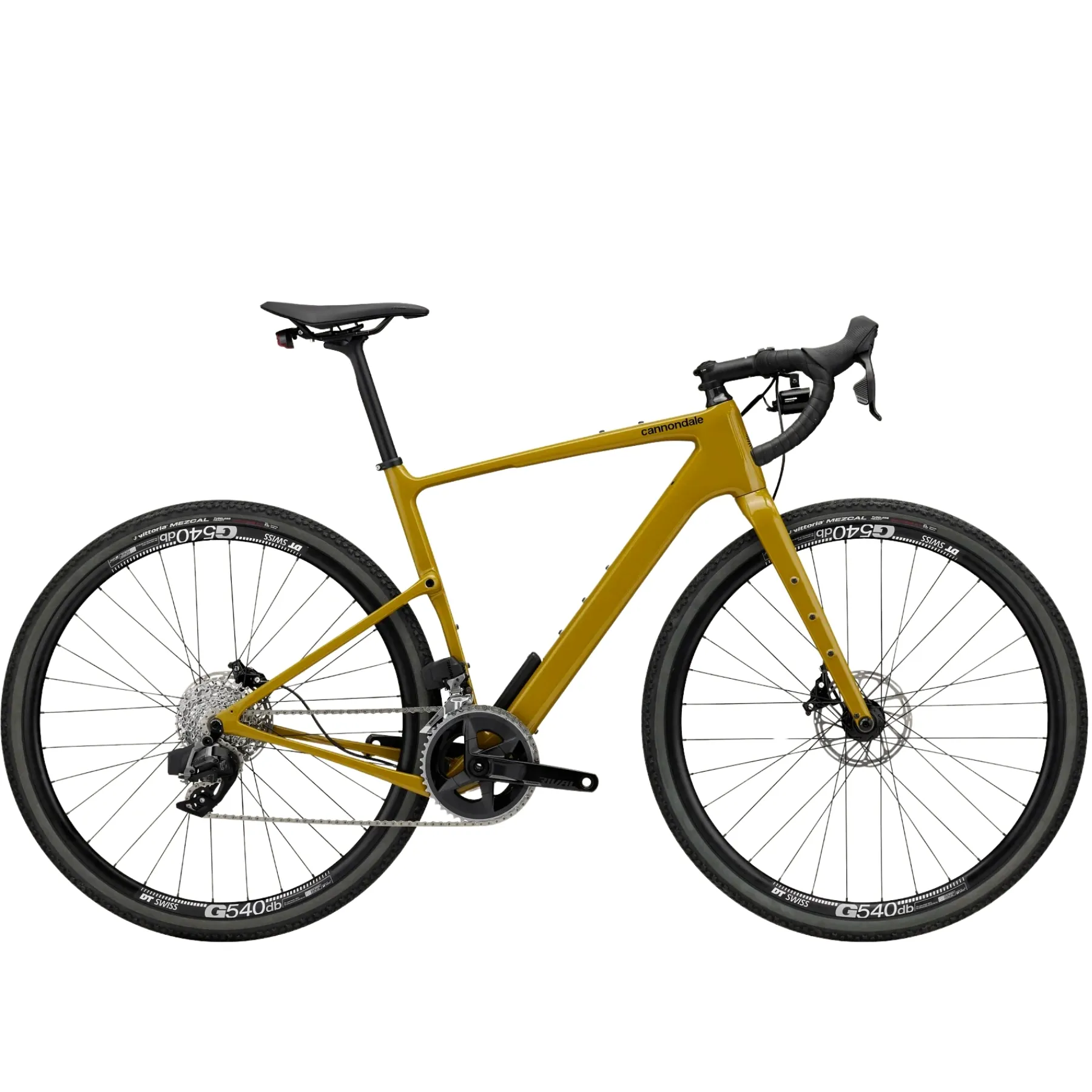 CANNONDALE Topstone Carbon Rival Axs