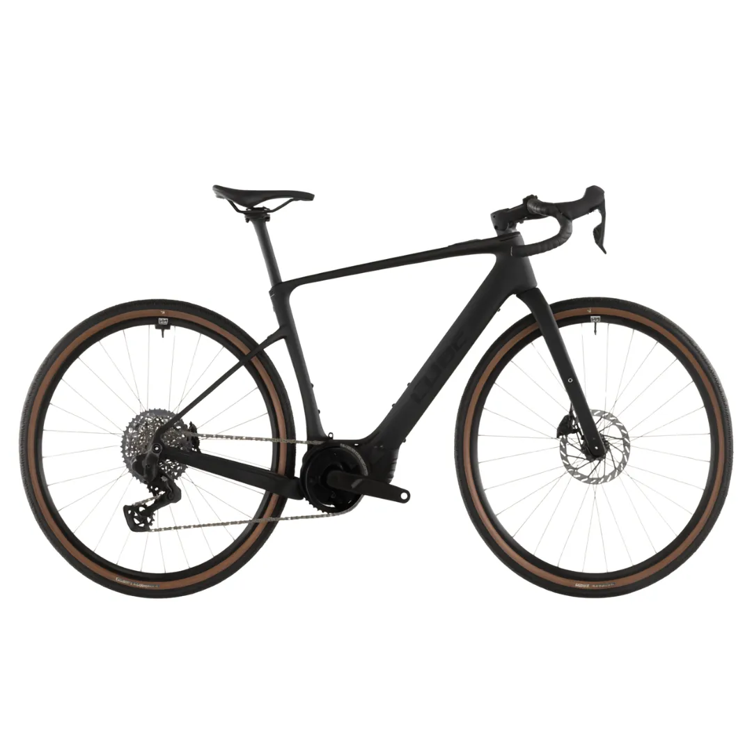 Cube Nuroad Hybrid C:62 EXC 400X blackline ⚡ E-Road E-Bike