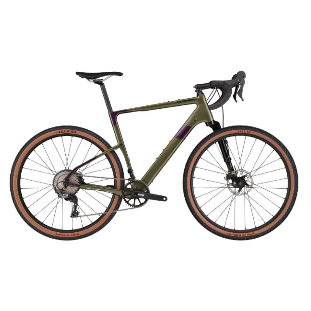 Cannondale Topstone Carbon Lefty 3 