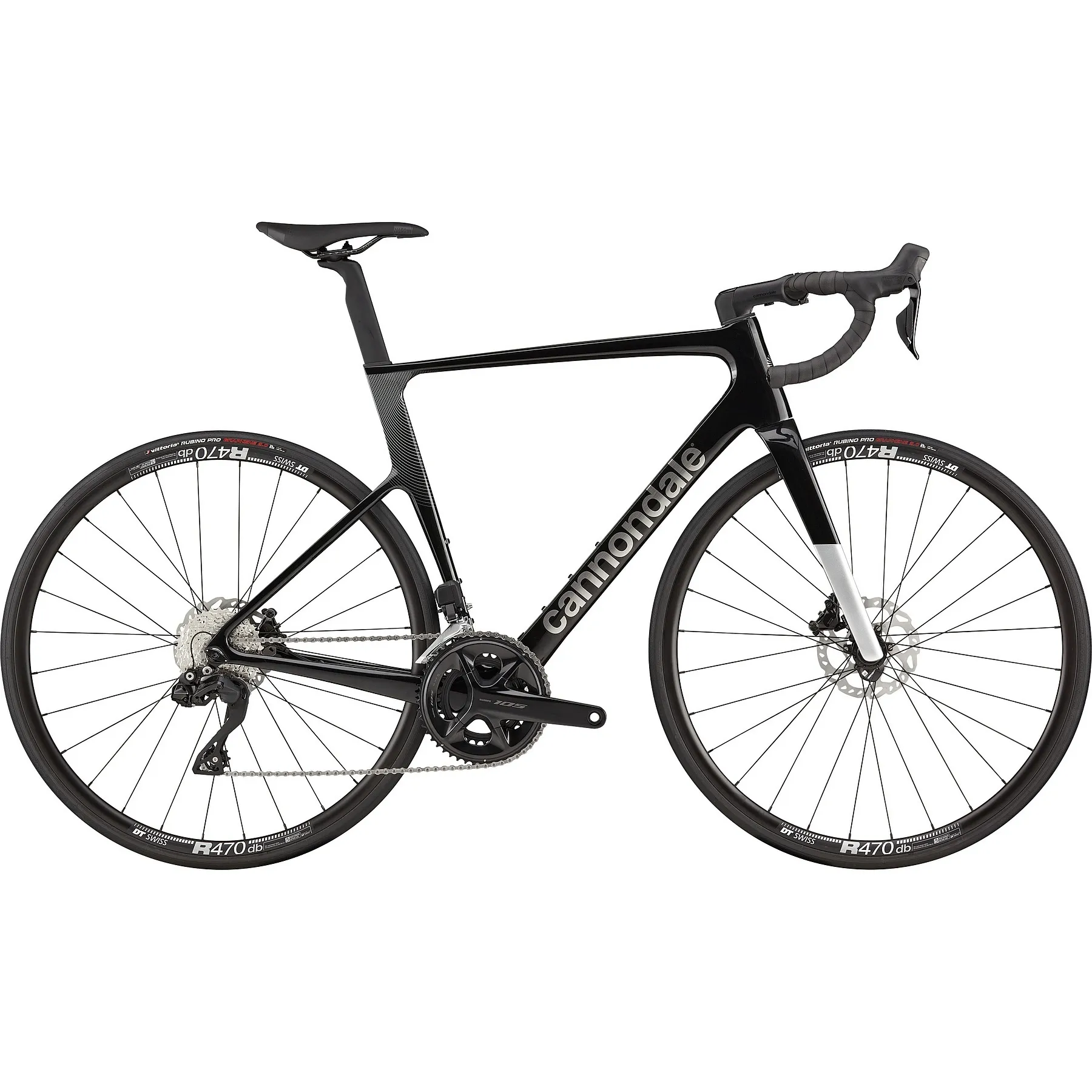Cannondale Supersix Evo Carbon 3 105 di2 - LeBlanq