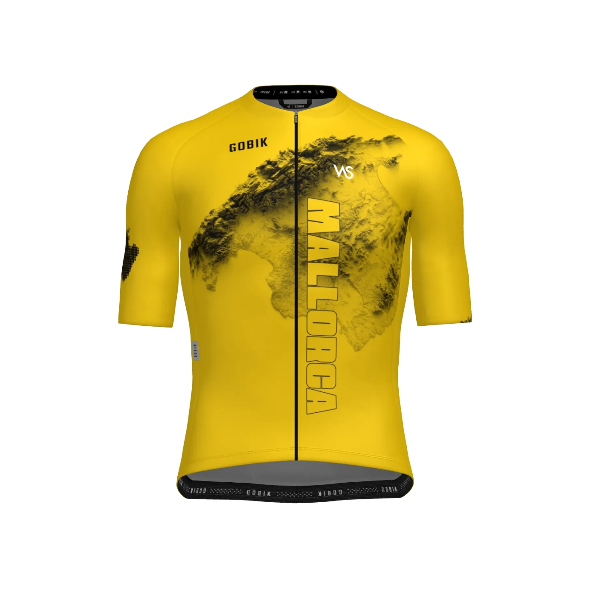 Gobik Tribe Unisex Short Sleeve Jersey VAS Mallorca '25 Ed.