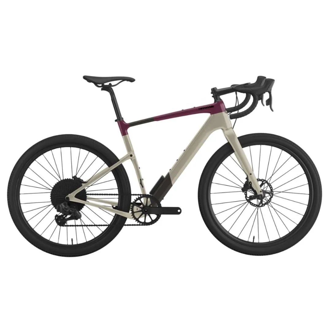 Cannondale Topstone Carbon Apex
