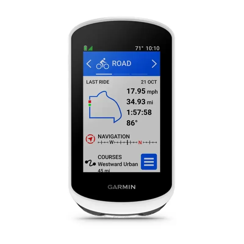 GPS Garmin Edge Explore 2