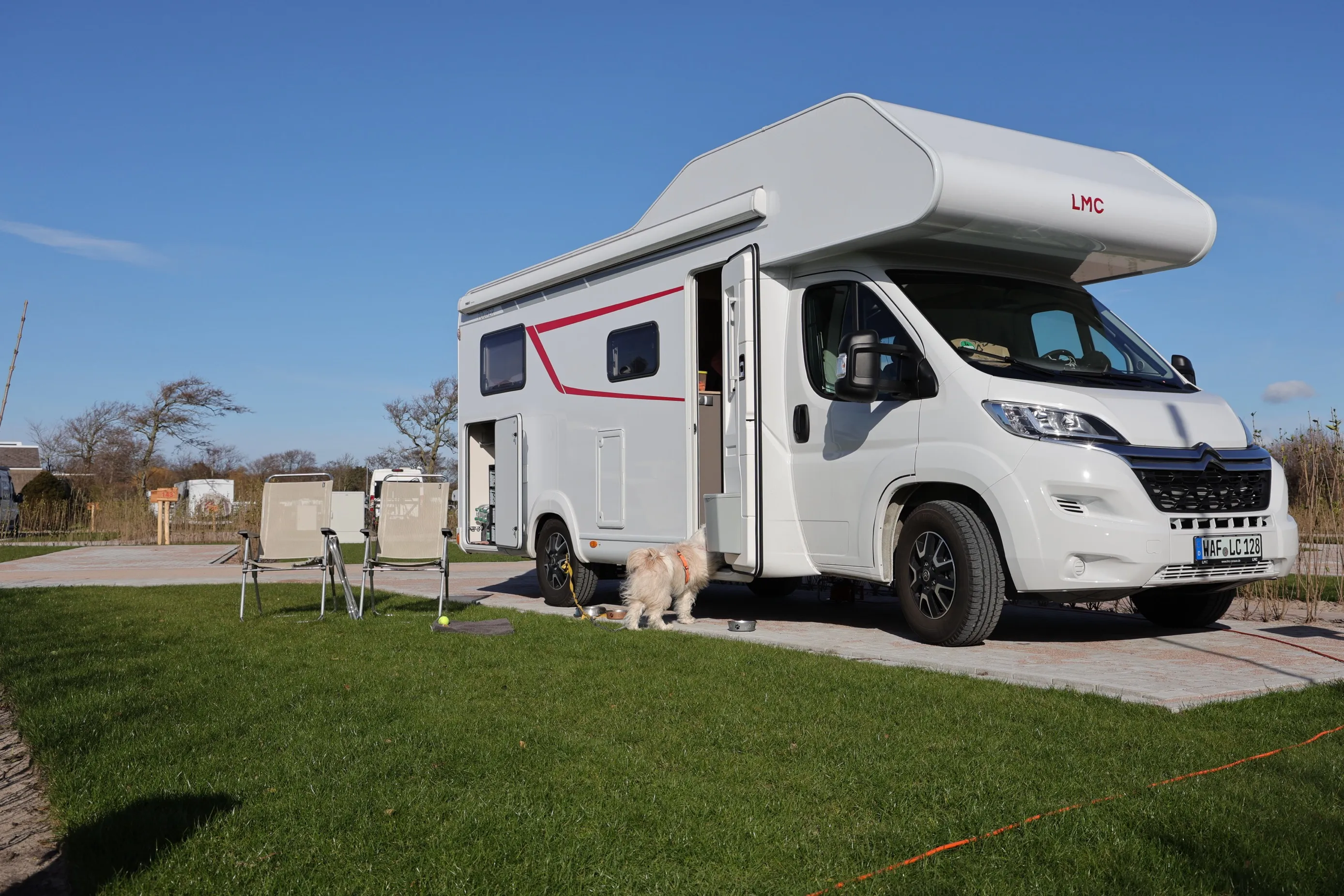 LMC Tourer A 690 Automatik  6 Personen