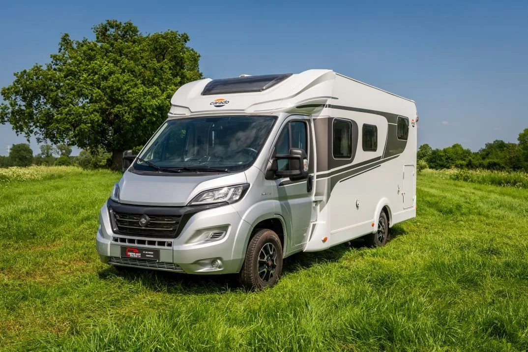 Carado T 338 Edition Automatik 2025