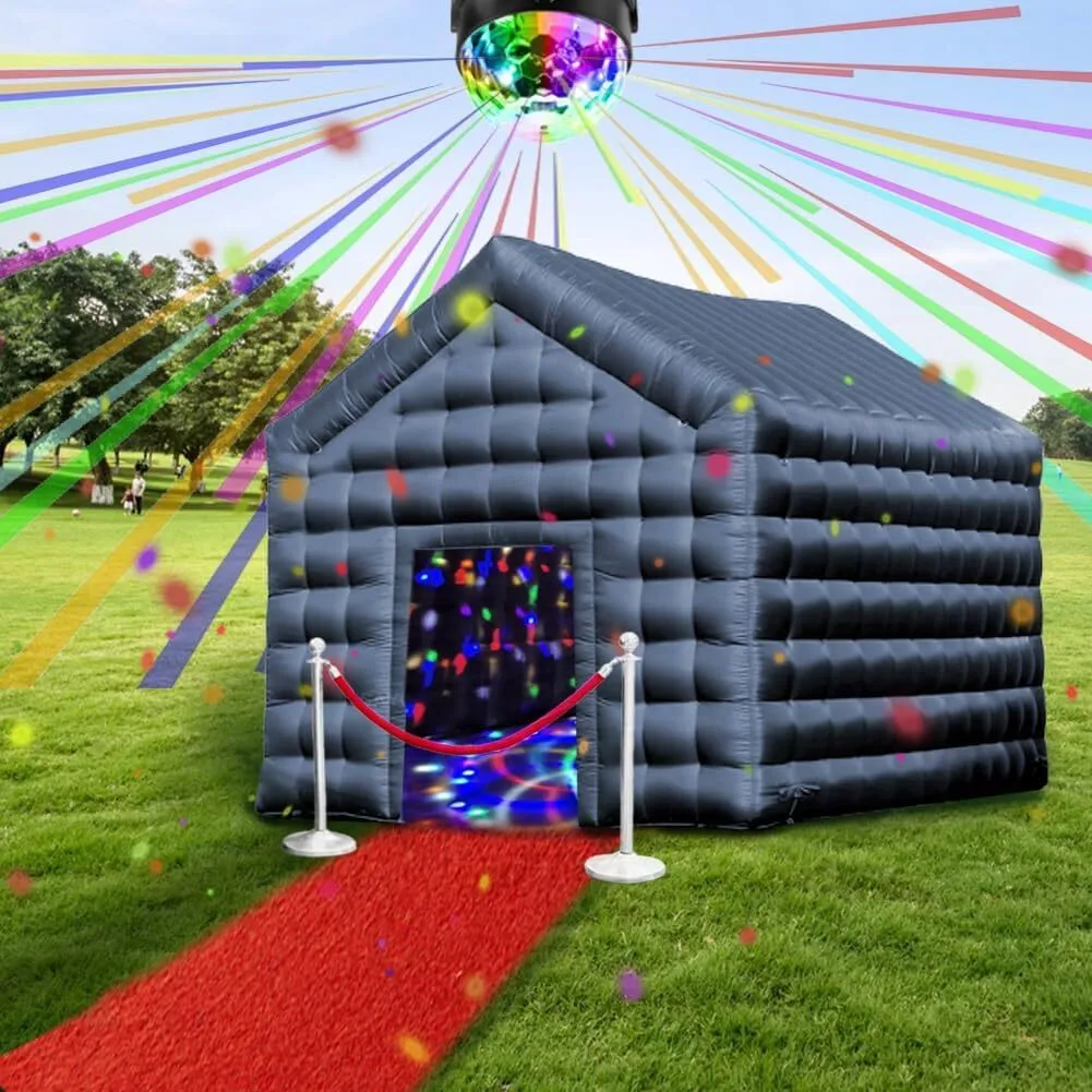 Inflatable Night Club Rental Package
