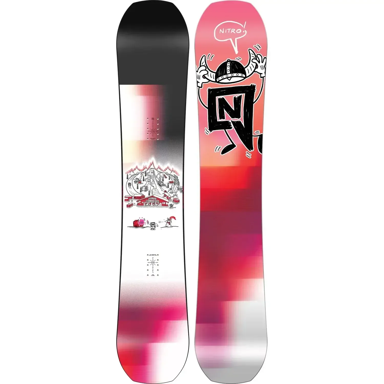 NITRO TEAM PRO KLEVELAND