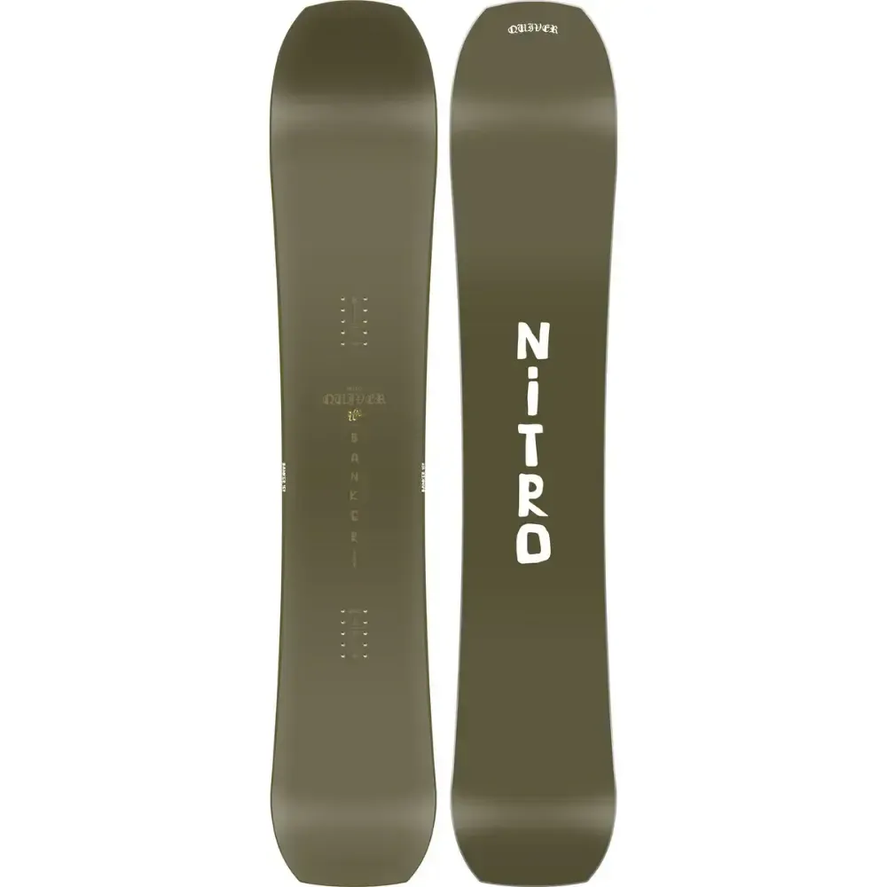 NITRO BANKER