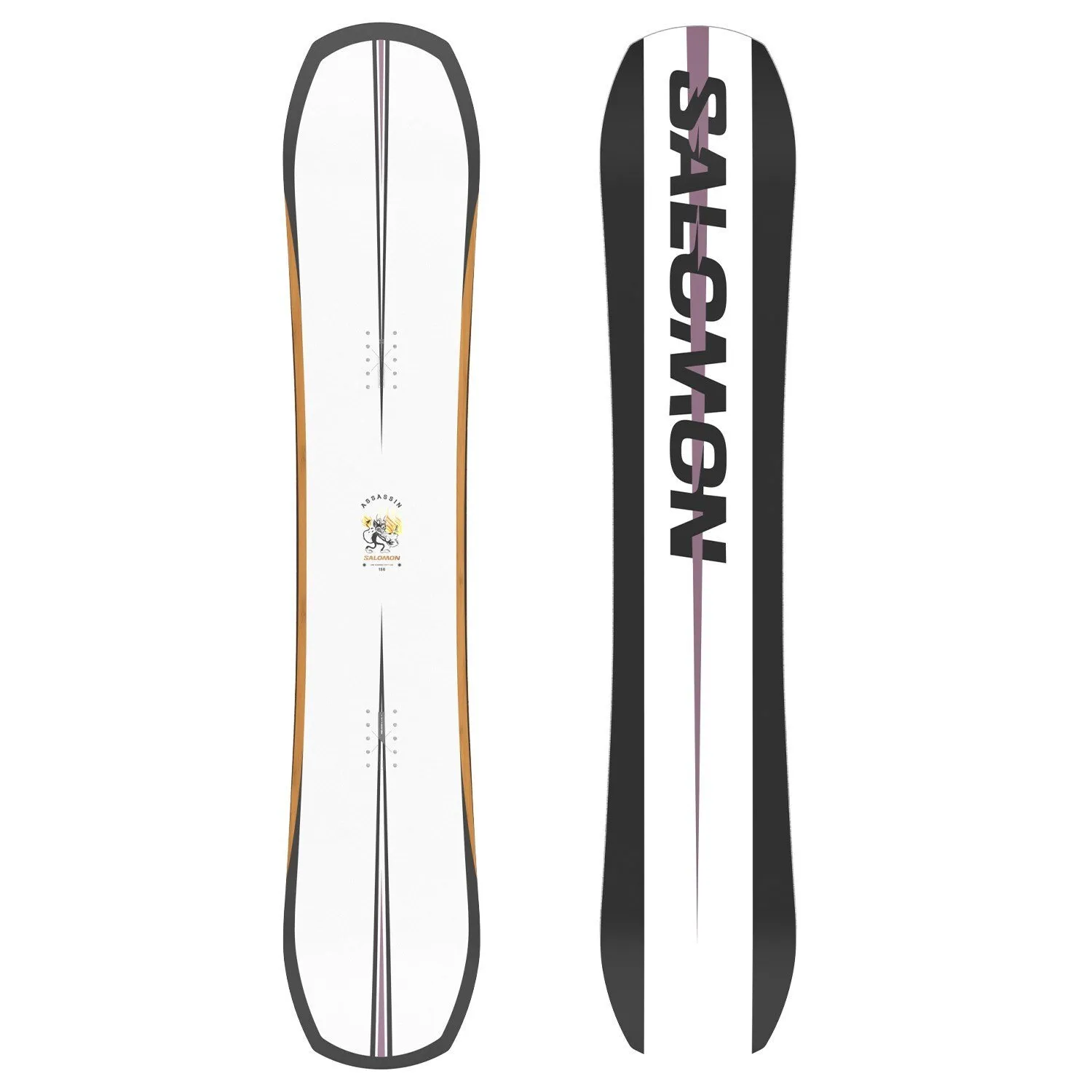 SALOMON ASSASSIN