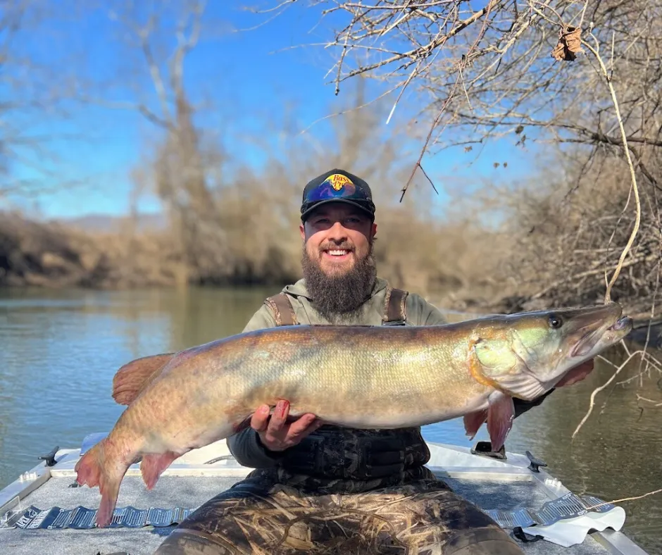 Musky Guided Float Trip