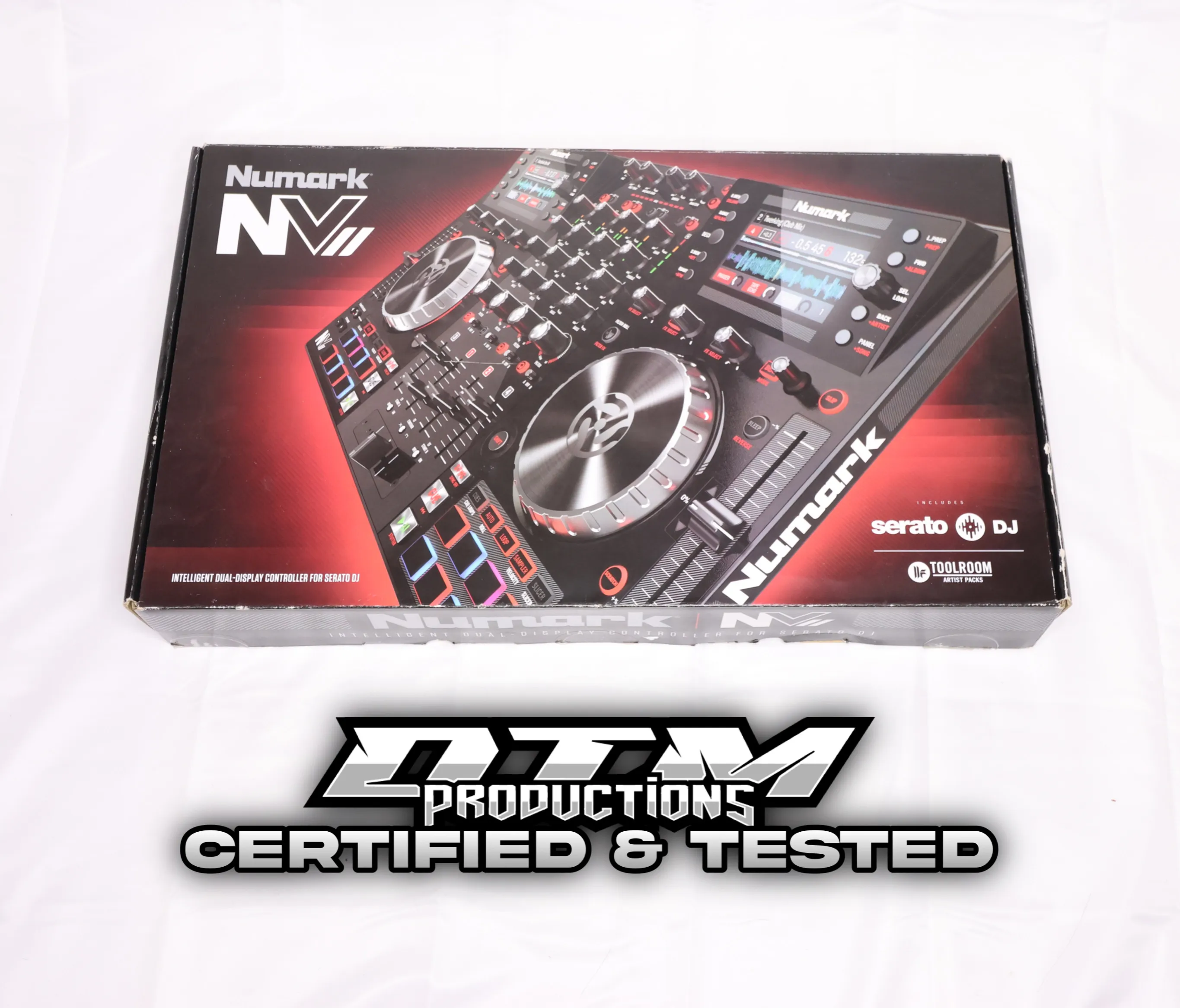 Used Numark NVII
