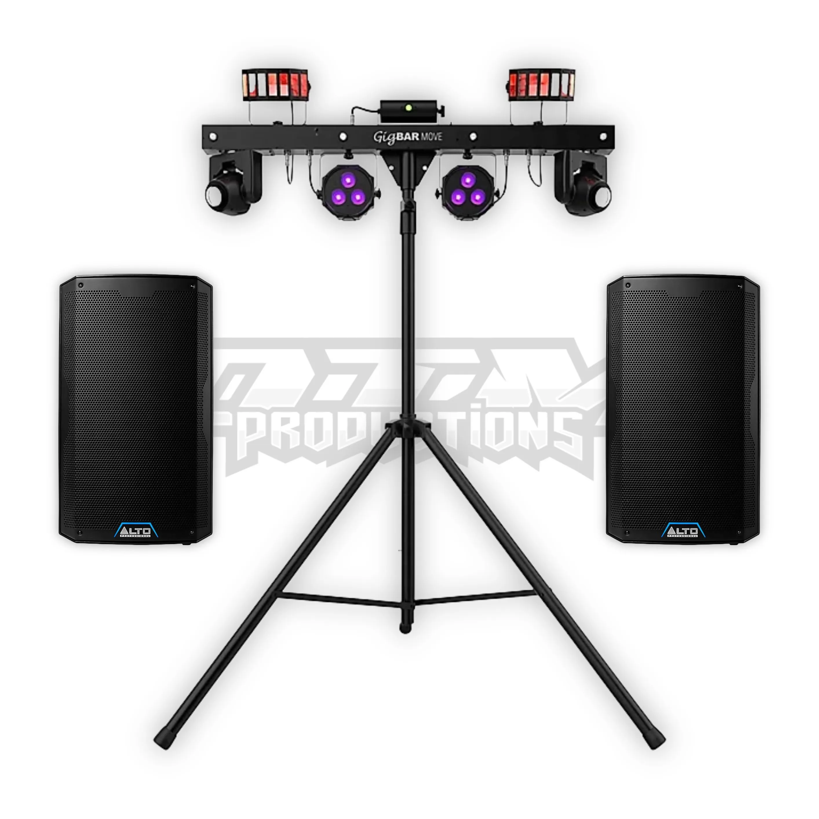 Quick Set Up Bundle