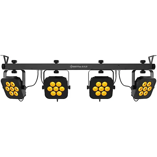 4Bar Flex Par Wash Light