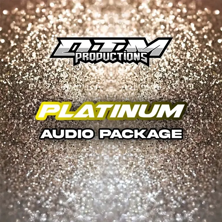 Platinum Audio Package