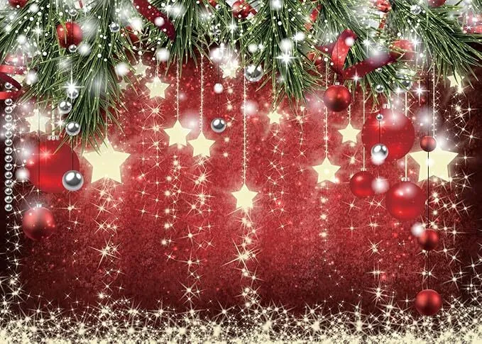 Holiday Backdrop