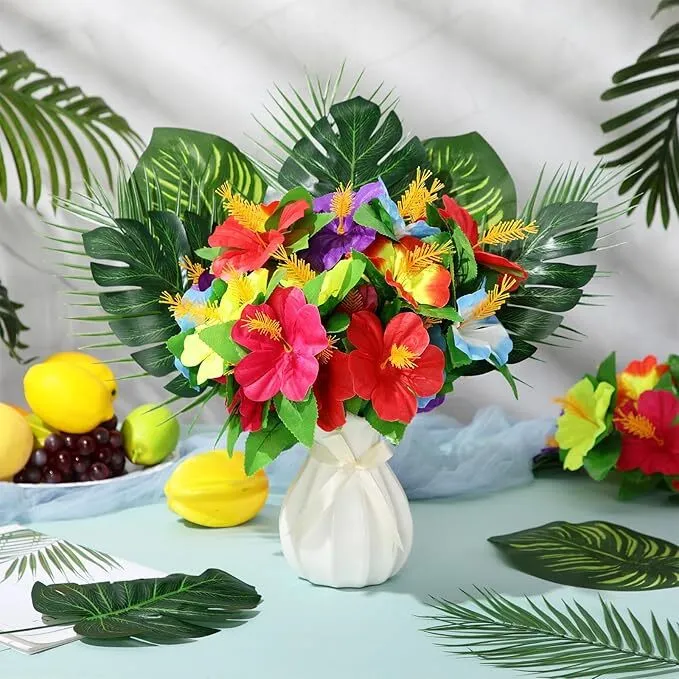 Tropical Centerpieces