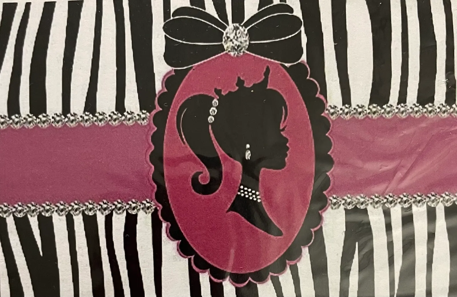 Barbie Backdrop