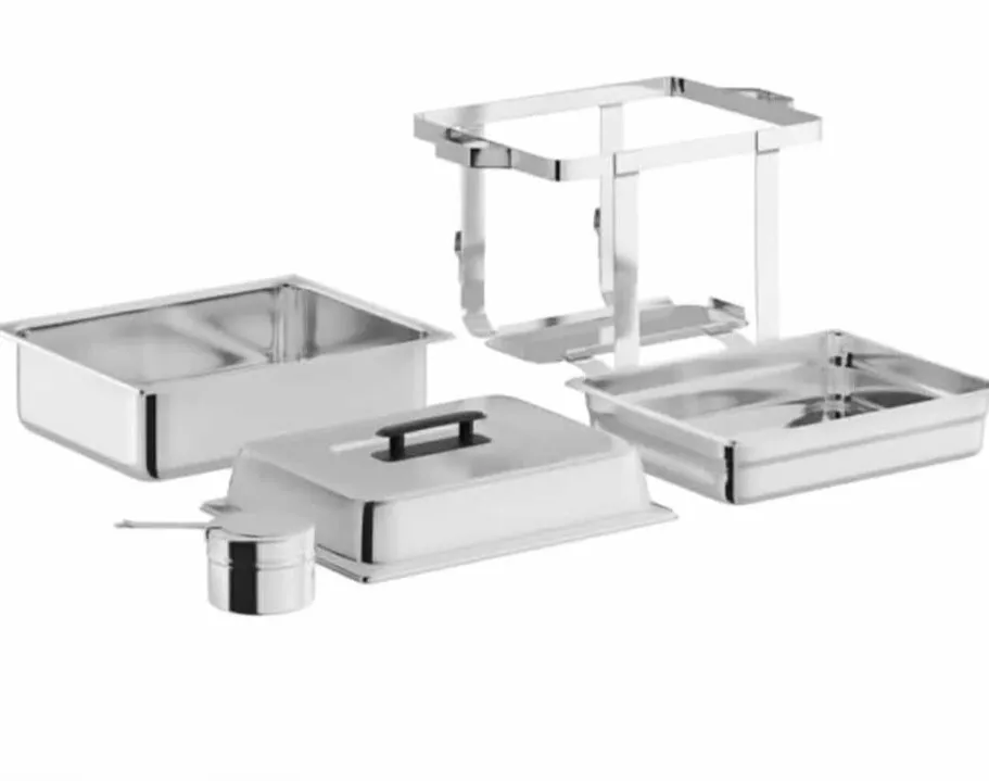 4QT Chafer Dish
