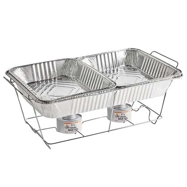 Wire Chafer Rack Stand