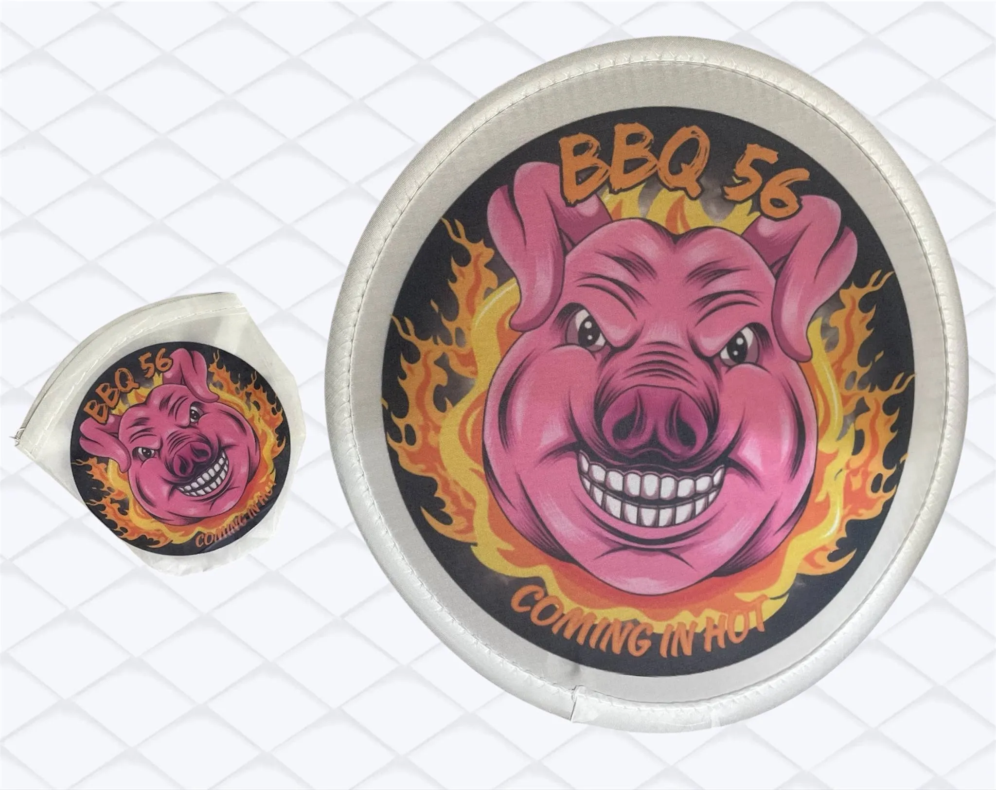 Custom Disk Fans