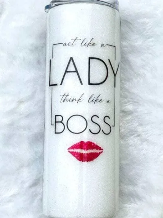 Custom Tumblers