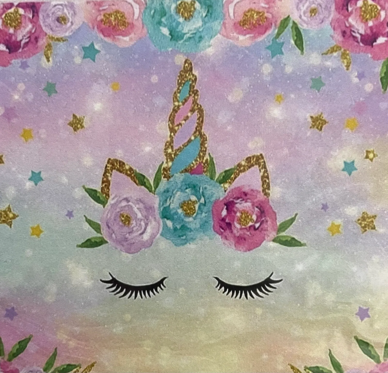 Unicorn Backdrop#1