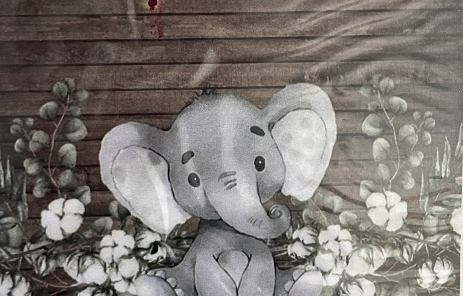 Elephant Backdrop#1