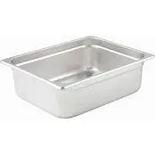 4 inch Half Pan Steam Table Pans