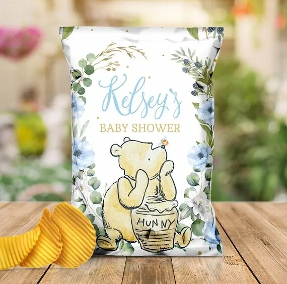 Custom Chip Bags