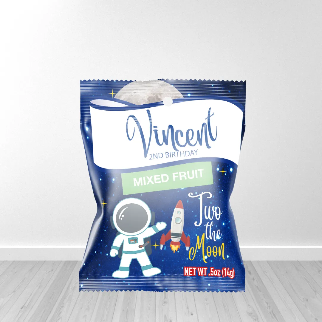Custom Fruit Snacks
